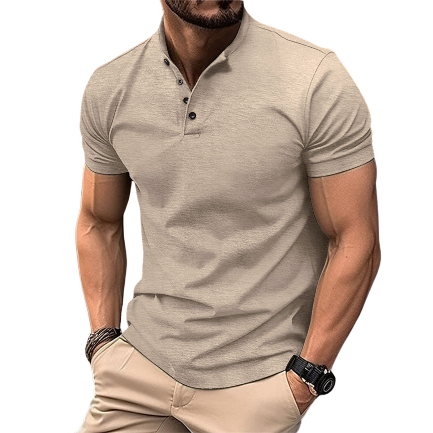 Timeless Men's Polo Shirt