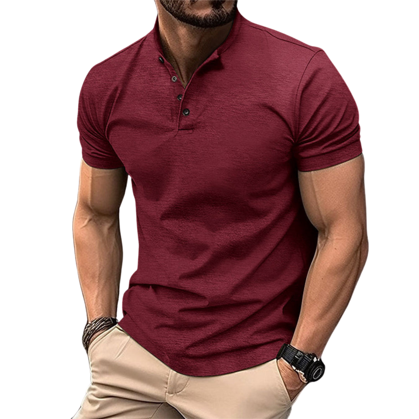 Timeless Men's Polo Shirt