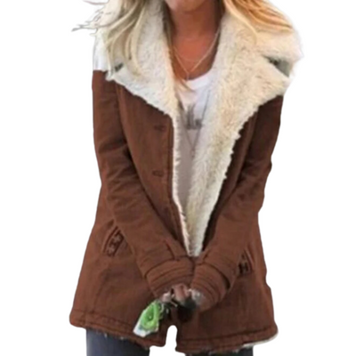 Warm Ladies Coat