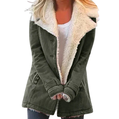 Warm Ladies Coat