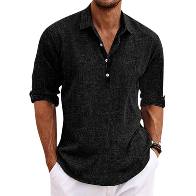 Classic Linen Shirt for Men