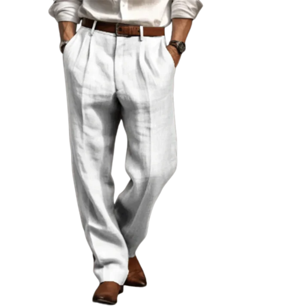 Vintage Loosed Trousers for Men