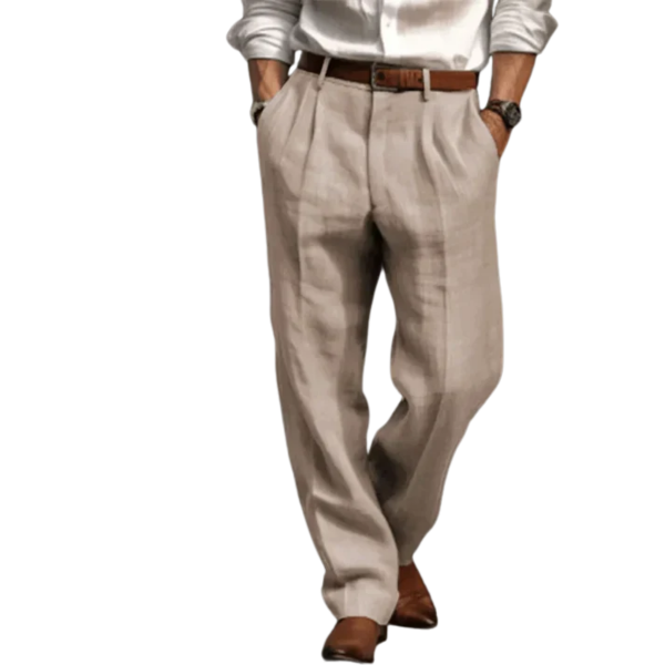 Vintage Loosed Trousers for Men