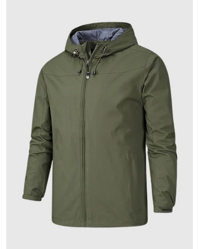 Water Resistant Autumn Jacket for Men