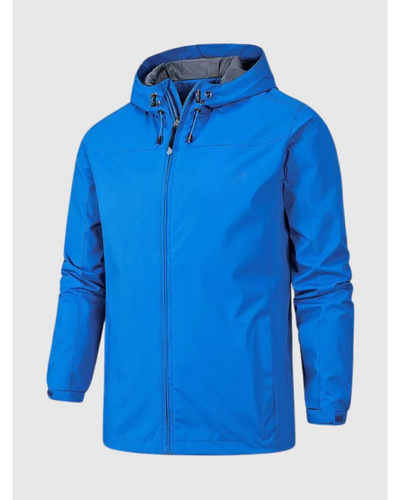 Water Resistant Autumn Jacket for Men