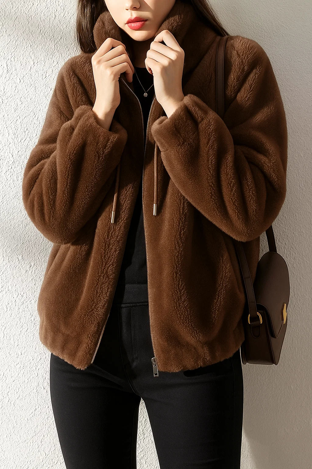 Women's Casual Winter Jacket