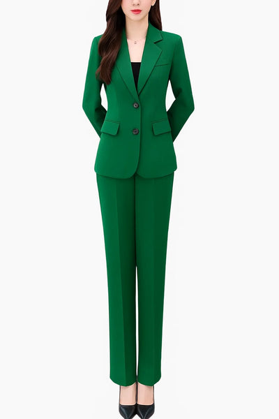 Women's Classic Business Suit