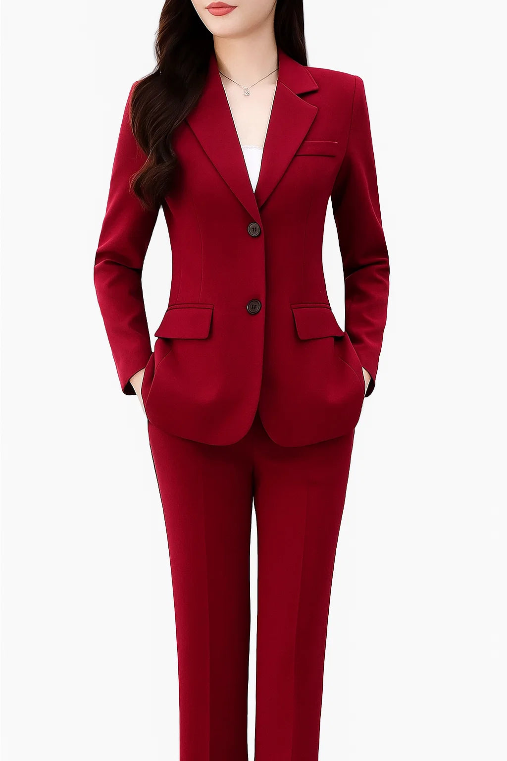 Women's Classic Business Suit