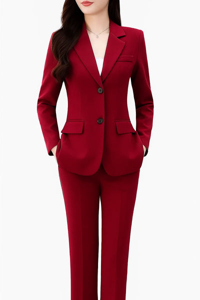 Women's Classic Business Suit