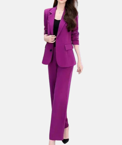 Women's Classic Business Suit