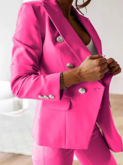 Women's Elegant Business Set