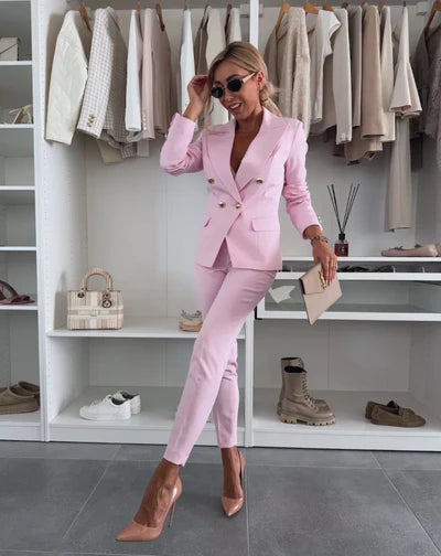 Women's Elegant Business Set