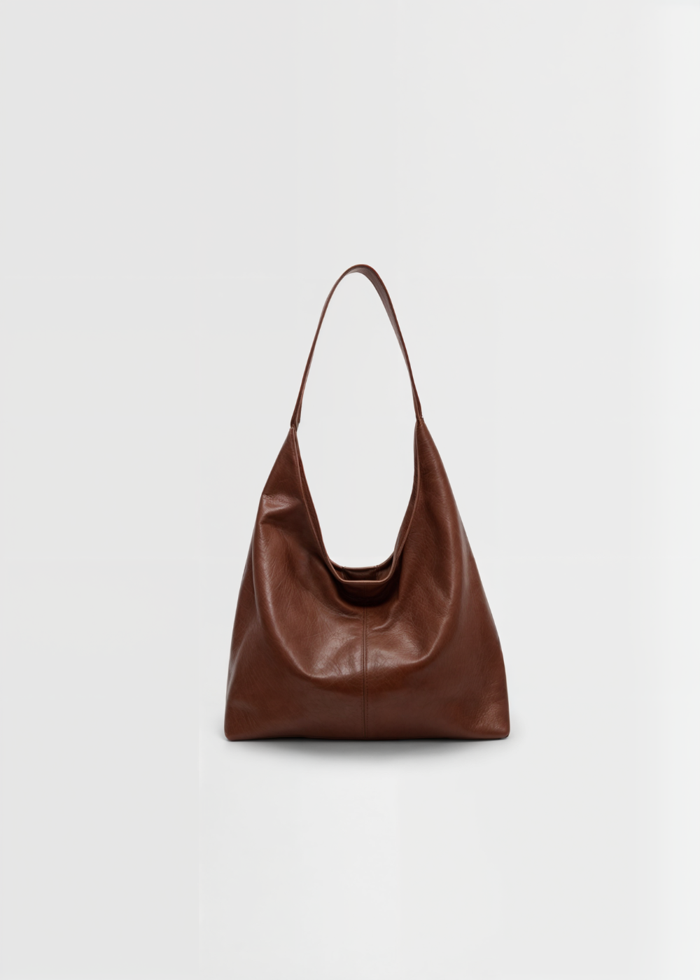 Women’s Minimalist Hobo Shoulder Bag