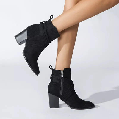 Women's Modern Style Ankle Boots