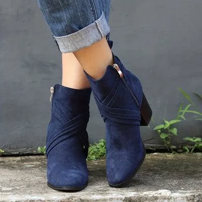 Women's Modern Style Ankle Boots