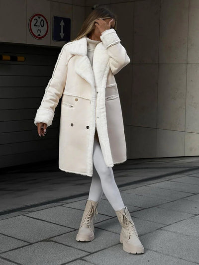 Women's Oversized Winter Coat