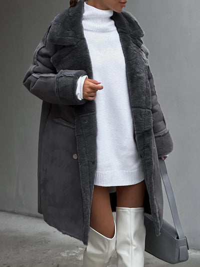 Women's Oversized Winter Coat