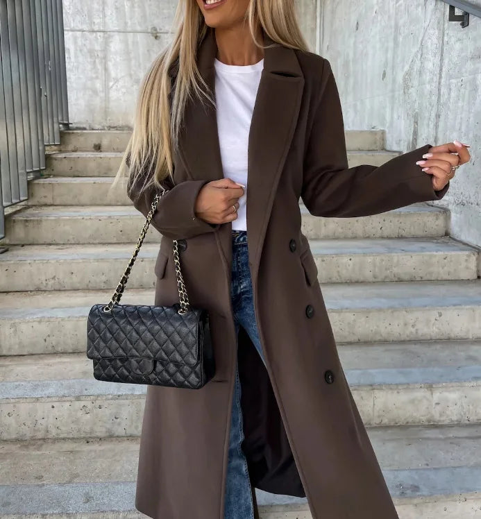 Women's Timeless Coat