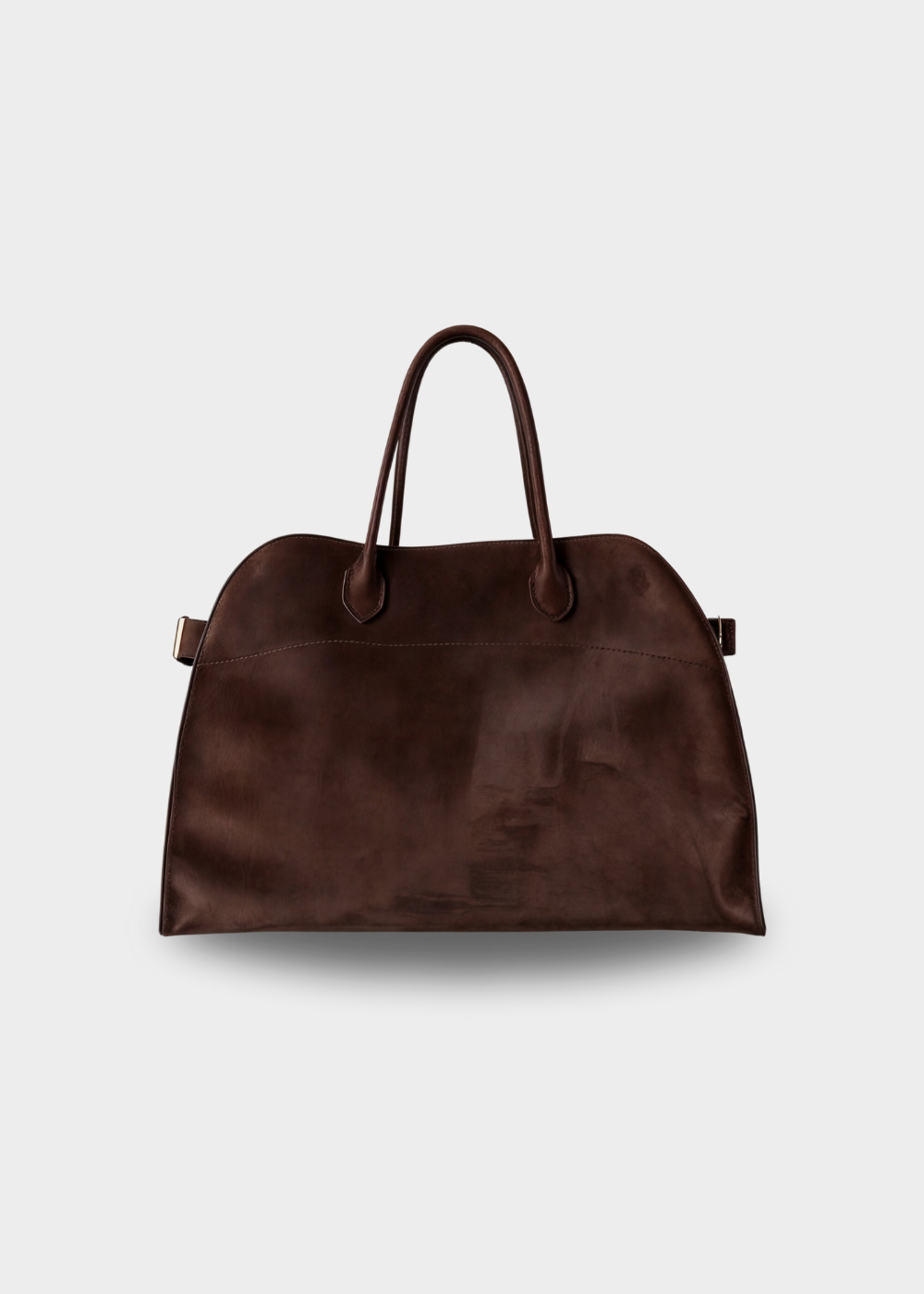 Women’s Vintage-Style Suede Shoulder Bag