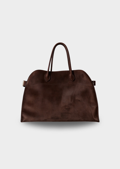 Women’s Vintage-Style Suede Shoulder Bag