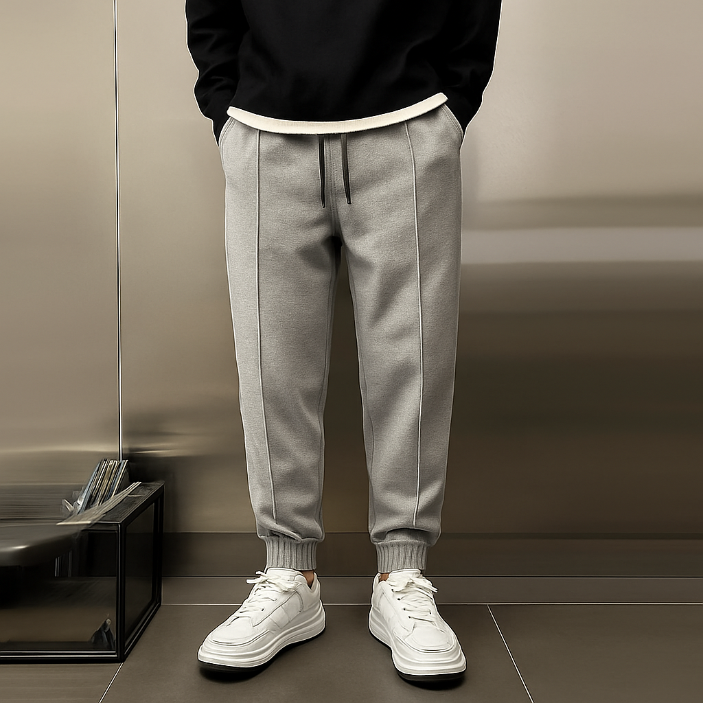 Men's Modern Style jogger pants