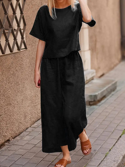 Women's Classic Wide Leg sets