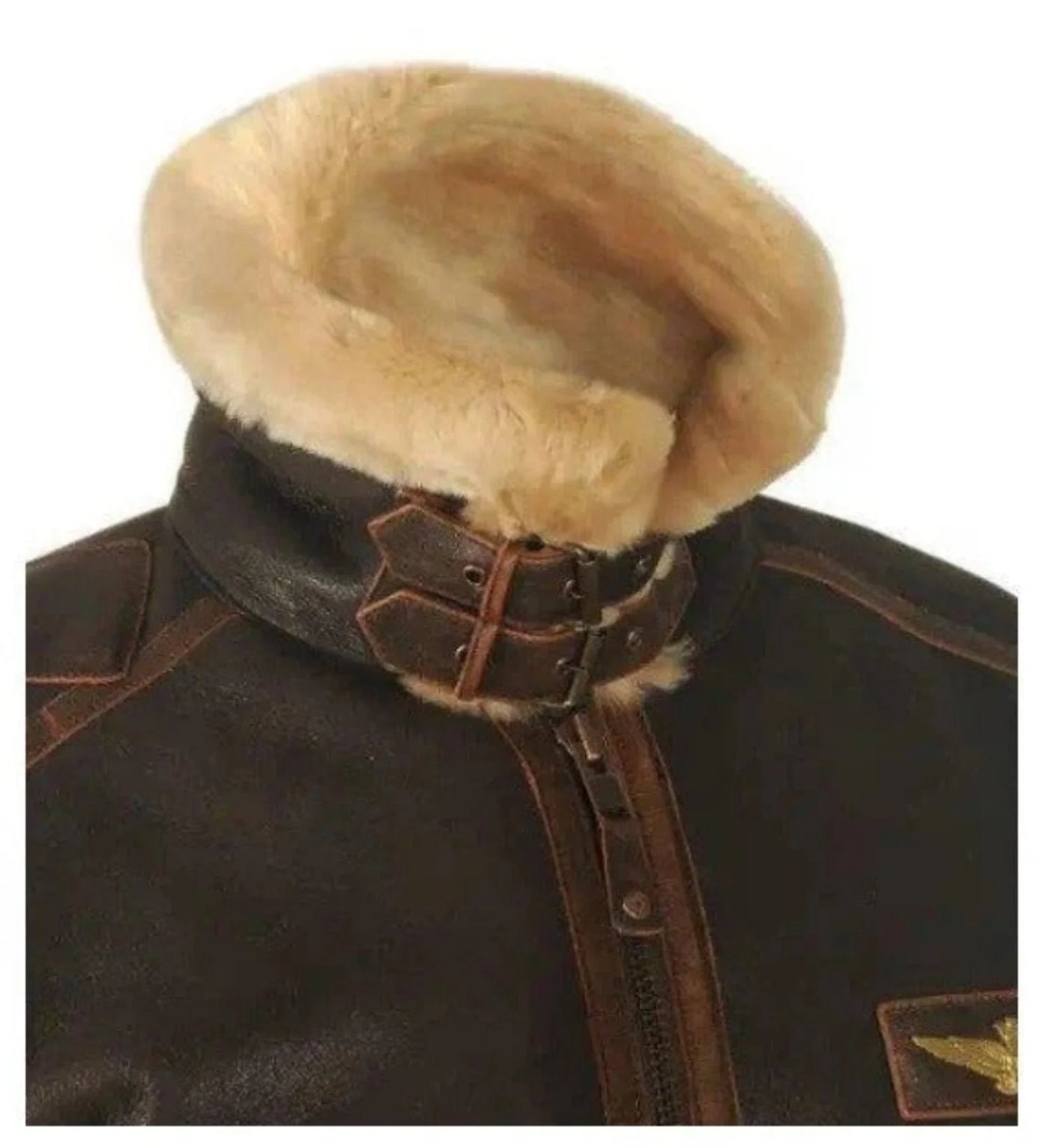 Men's Vintage Aviator's Jacket