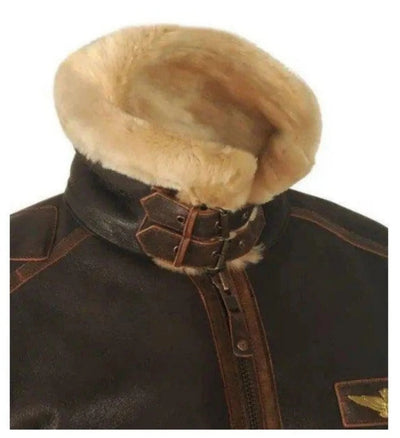 Men's Vintage Aviator's Jacket