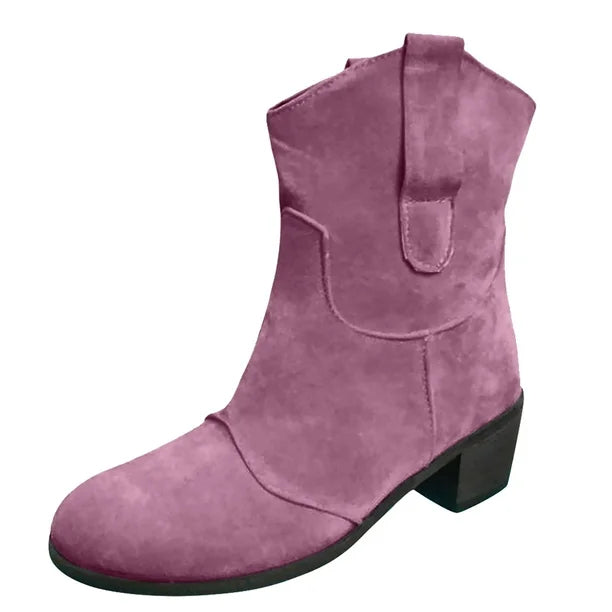 Women's Vintage Cowboy Boots