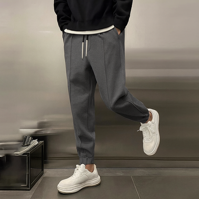 Men's Modern Style jogger pants