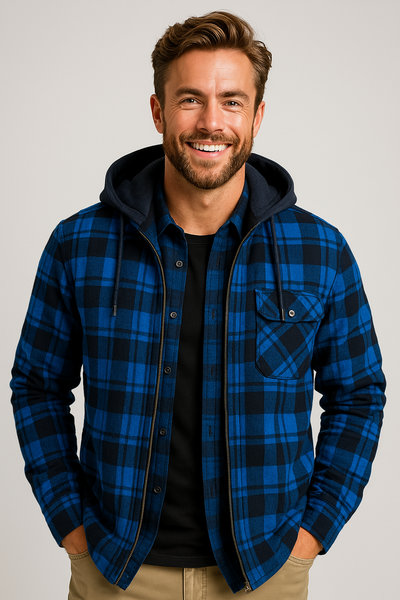 All-season Outerwear Men's Jacket