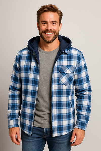 All-season Outerwear Men's Jacket