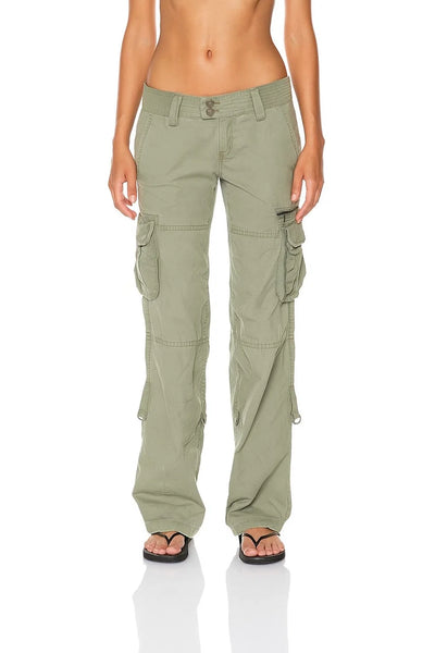 Women's Modern Style Utility Cargo Pants