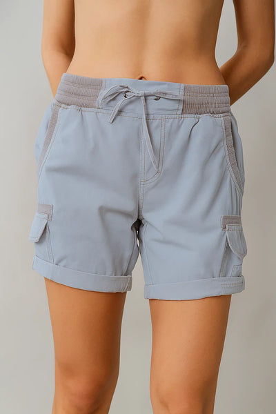 Women's Classic Summer Cargo Shorts