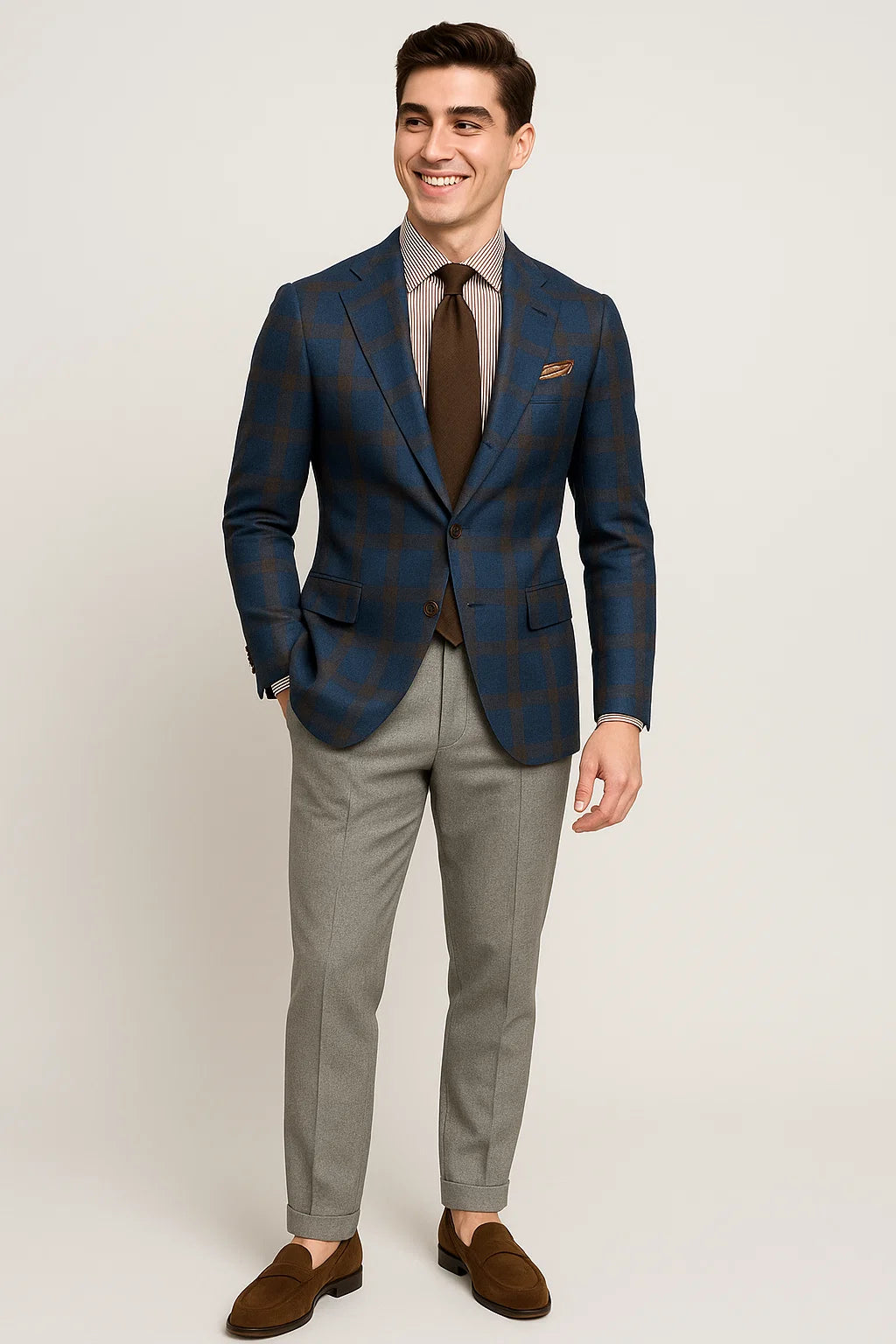 Men's Multifunctional Formal Suit