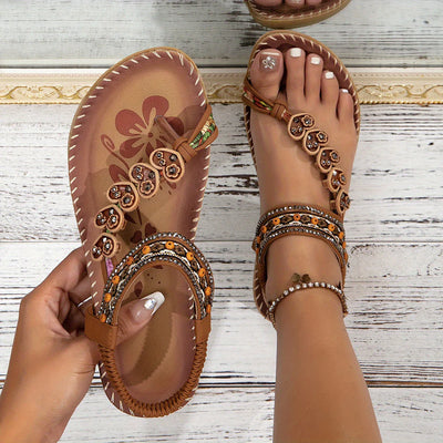 Van Hallen | Women's Comfortable Summer Sandals