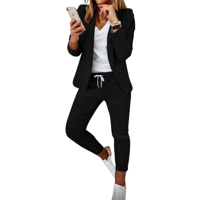 Blazer Set (Blazer+Trousers) For Women