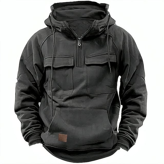 Men's City Bruiser Sweater With Hood