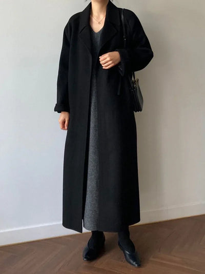 Van Hallen | Vintage Long Coat for Women