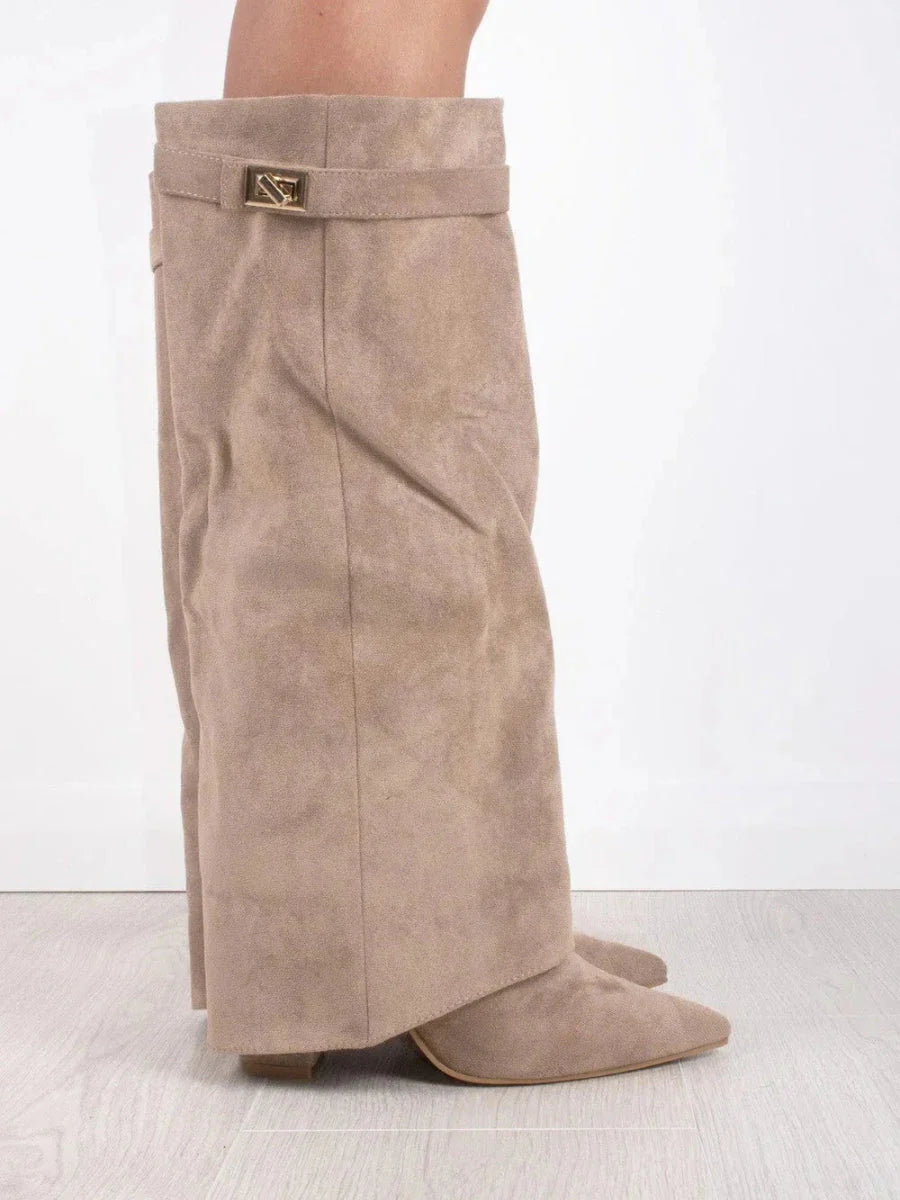 Classic High Boots for Women