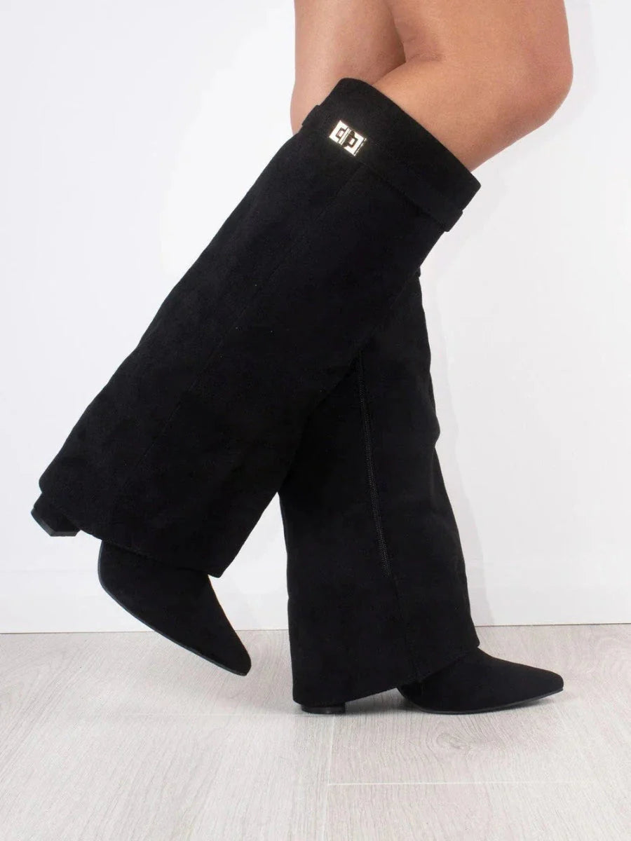 Classic High Boots for Women