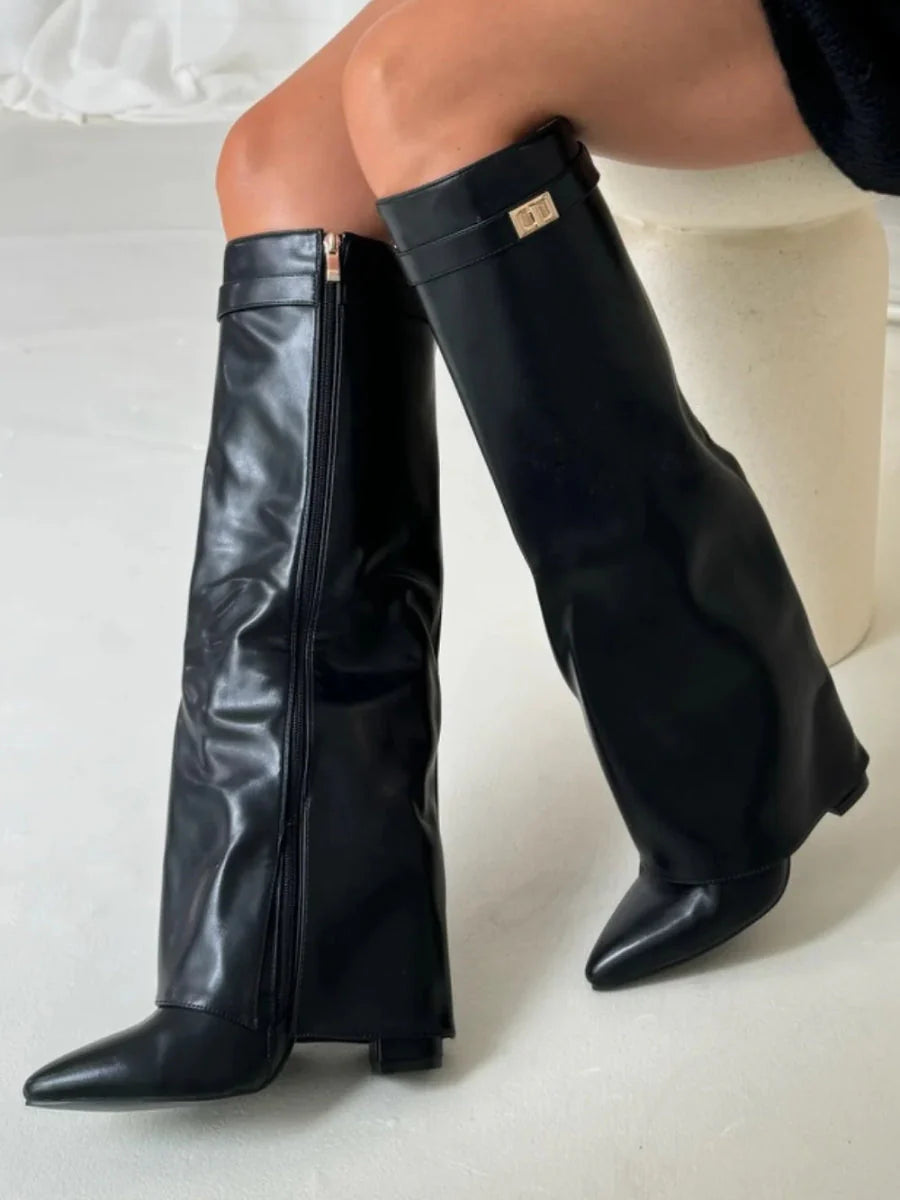 Classic High Boots for Women