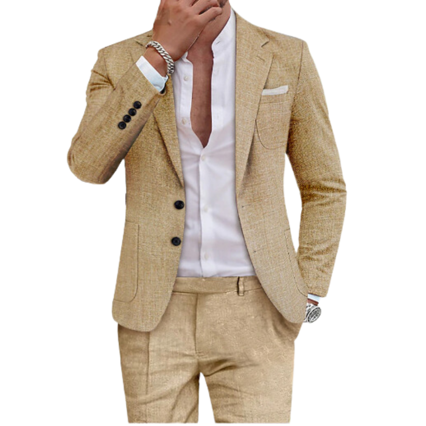 Classic Men's Suit