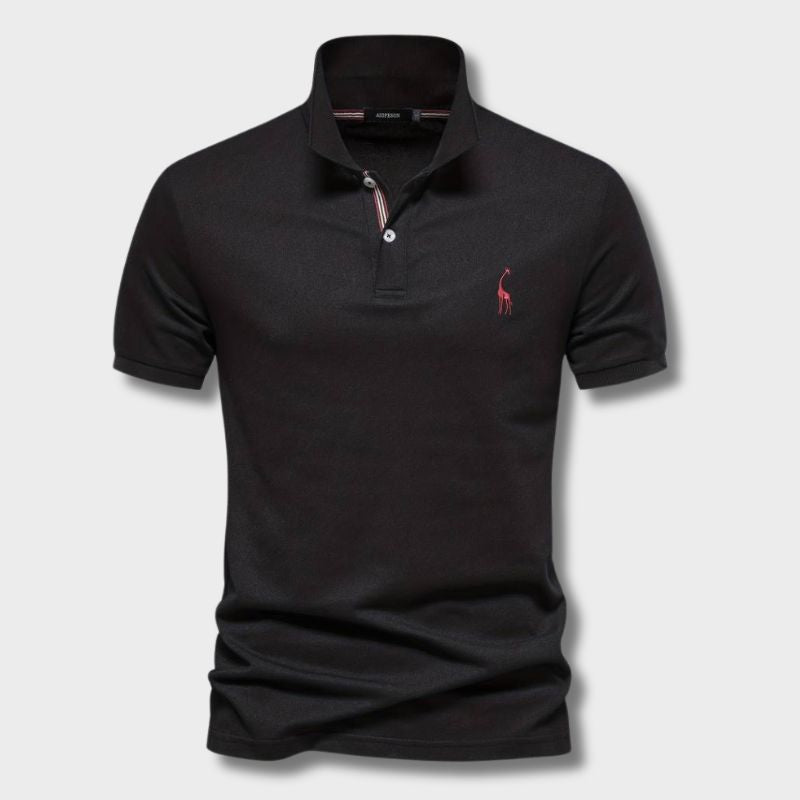 Classic Slim-fit Polo Shirt