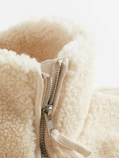 Comfortable Warm Winter Coat for women