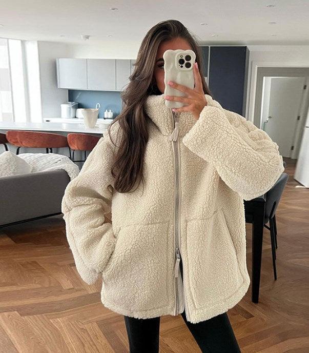 Comfortable Warm Winter Coat for women