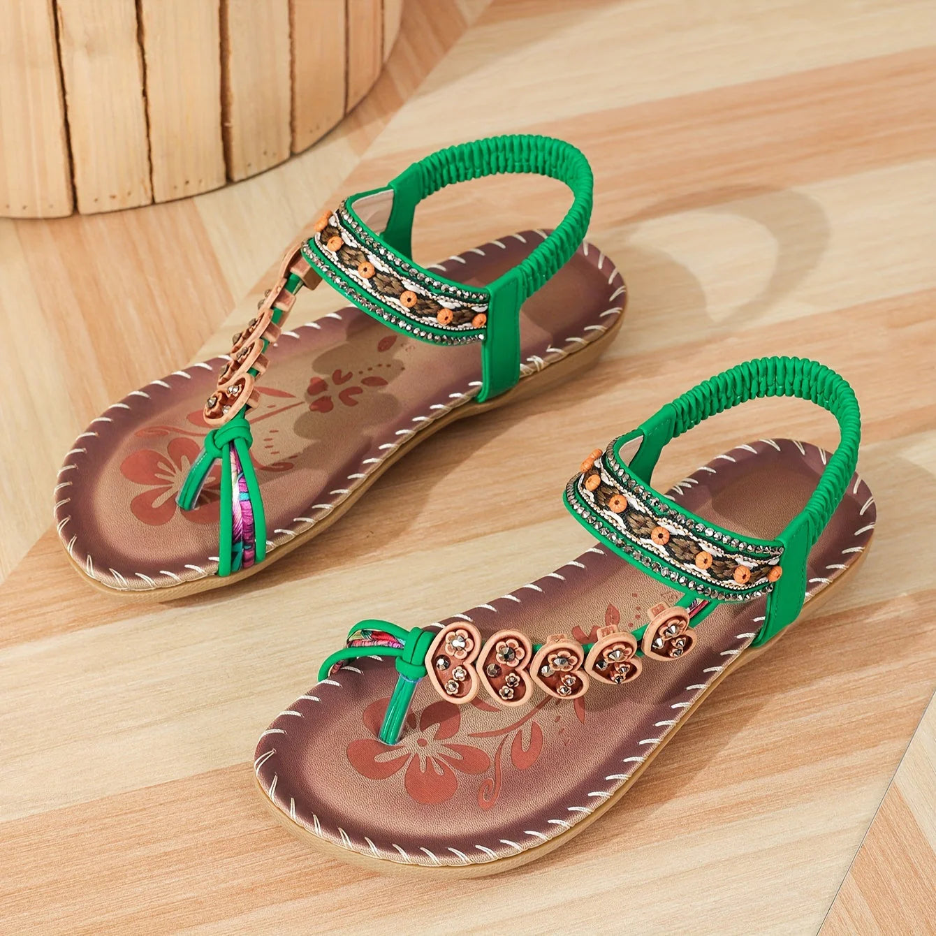 Van Hallen | Women's Comfortable Summer Sandals