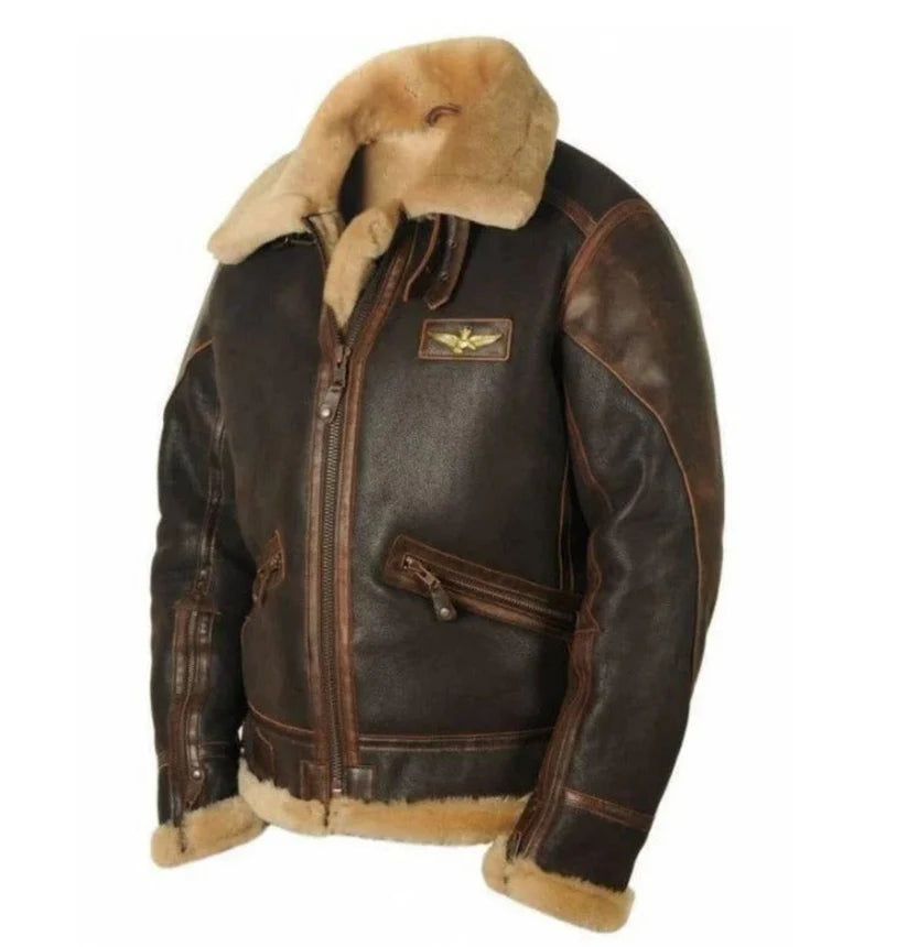 Men's Vintage Aviator's Jacket