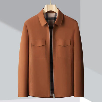 Double Lined Jacket for Men