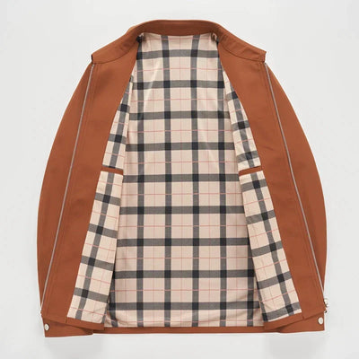 Double Lined Jacket for Men